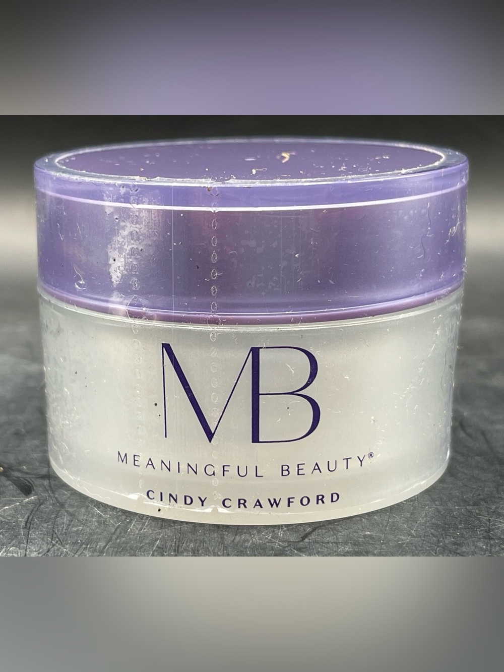 Meaningful Beauty Cindy Crawford Moisturizer Factory Sealed